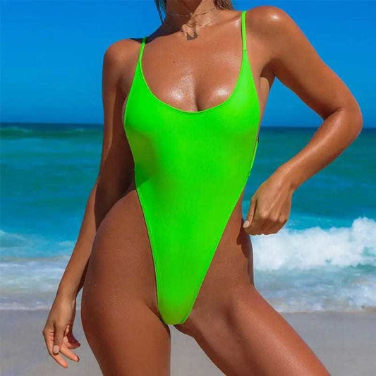 The Ultimate Guide to Thong One Piece Swimsuits