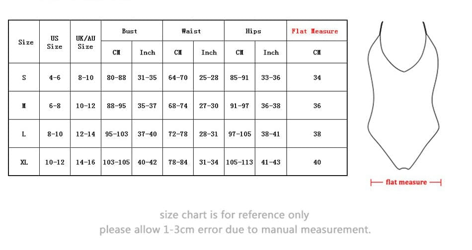 Leopard Halter High Waist Cut Out One Piece Swimsuit Size Chart