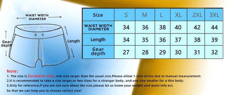 Mens Swim Shorts Drawstring Elastic Waist Swimsuit Size Chart