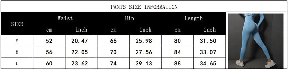 Sexy High-Waist Booty Lifting Yoga Leggings for Women