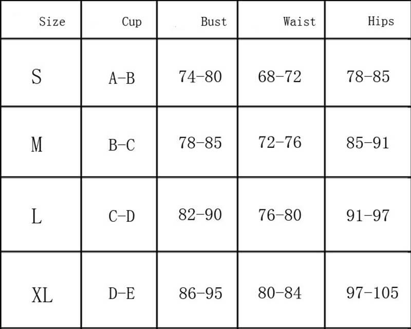 Rhinestone Chain Triangle Bikini Swimsuits