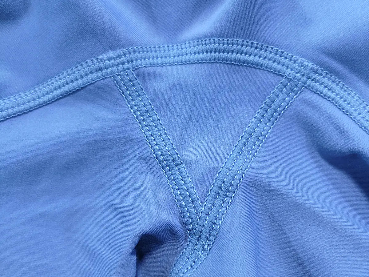 High Waist Squat-Proof Yoga Legging Shorts Quick-Dry
