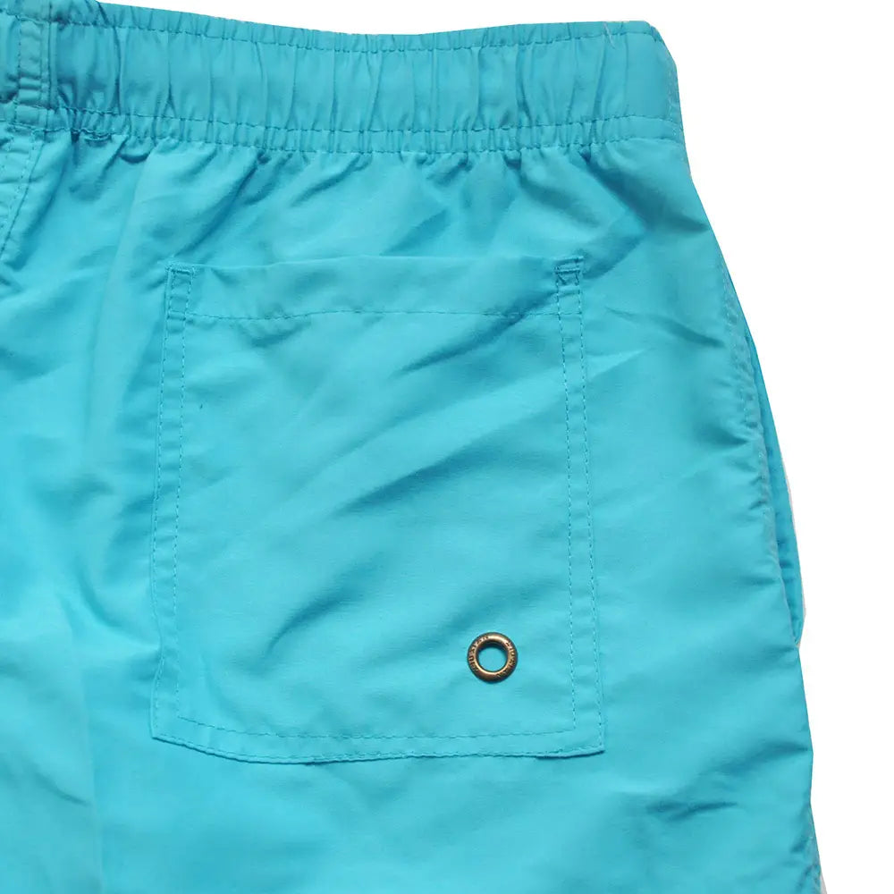 Men’s Quick-Dry Swim Shorts with Pockets | Board