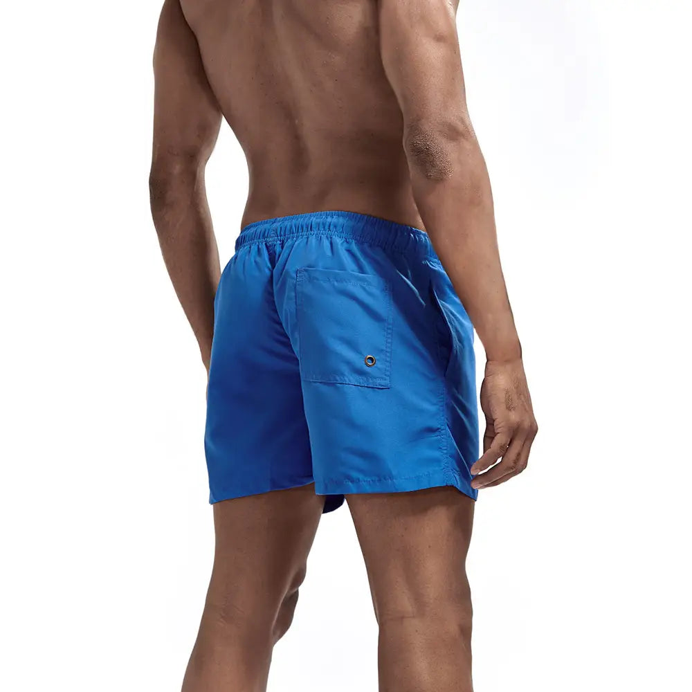 Men’s Quick-Dry Swim Shorts with Pockets | Board