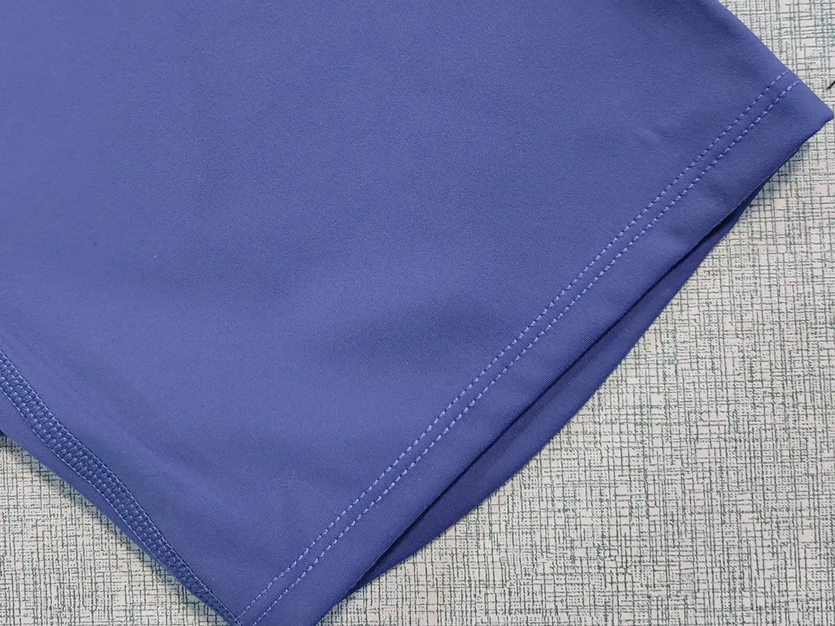 High Waist Squat-Proof Yoga Legging Shorts Quick-Dry