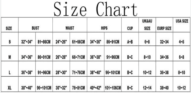 Sexy Mesh Cut Out V Monokini One Piece Swimsuit Size Chart