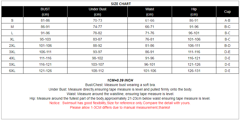 Sexy Red Snake High Waist Neck Brazilian Thong Bikini Size Chart