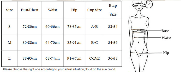 Solid High Cut Cutout One Shoulder Piece Swimsuits Size Chart