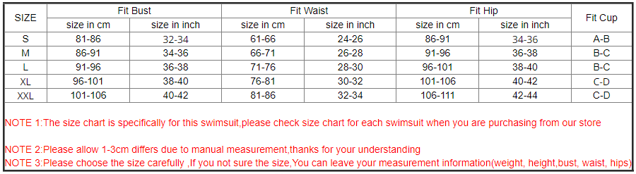 Solid Bandeau Gather Full Cup Bikini Swimsuit