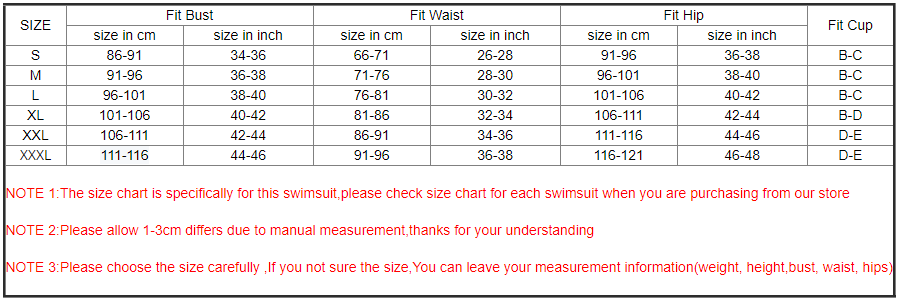 Water Wave Print Long Sleeves Scoop Neck Rash Guards Size Chart