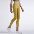 Fitness Full Length Yoga Leggings Running Pants - Crape / S On sale
