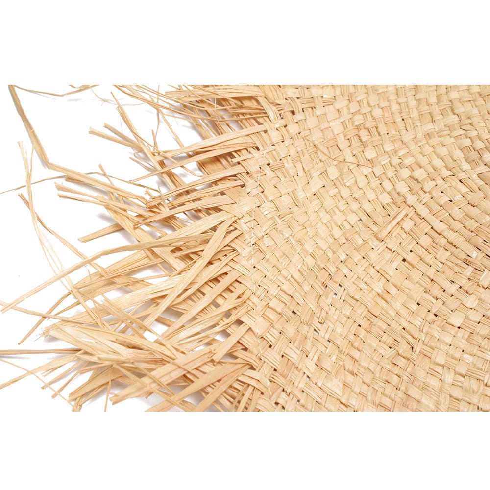 Large Straw Sun Hat for Women - On sale