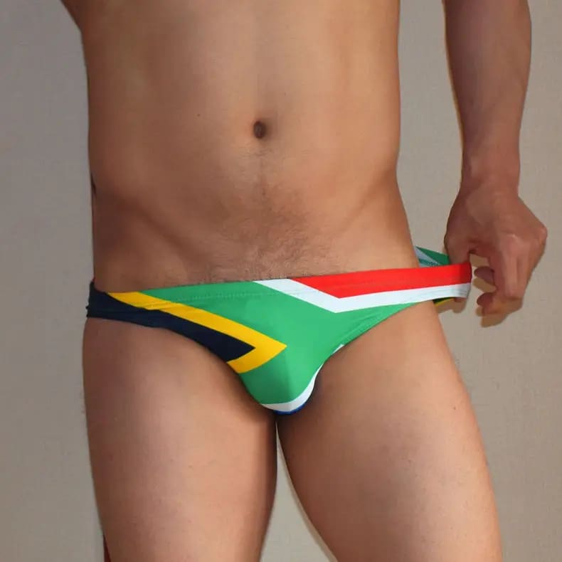 Mens Bikini Brazilian Swimwear - On sale