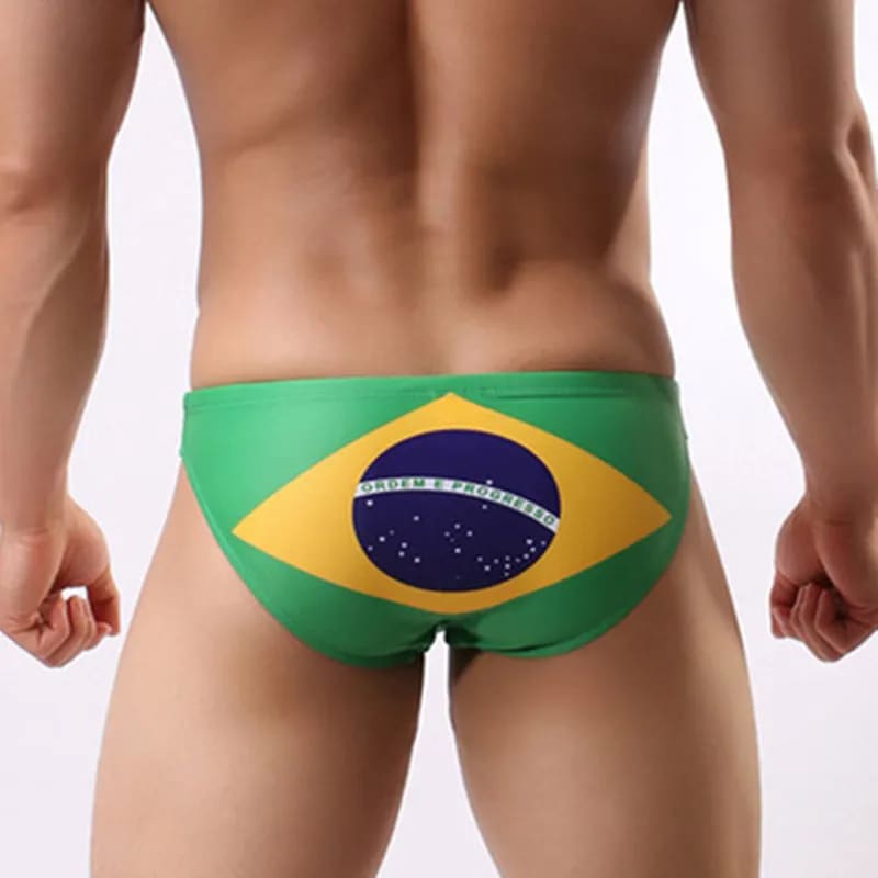 Mens Bikini Brazilian Swimwear - On sale