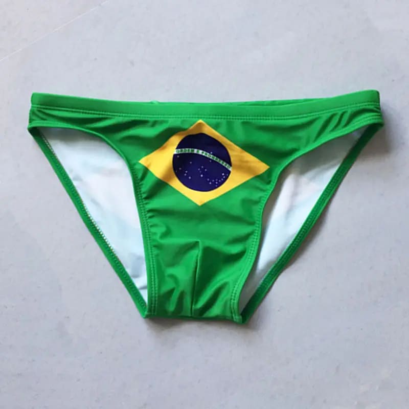 Mens Bikini Brazilian Swimwear - On sale