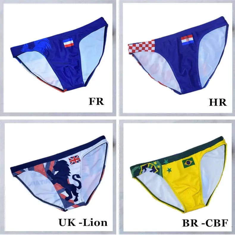 Mens Bikini Brazilian Swimwear - On sale