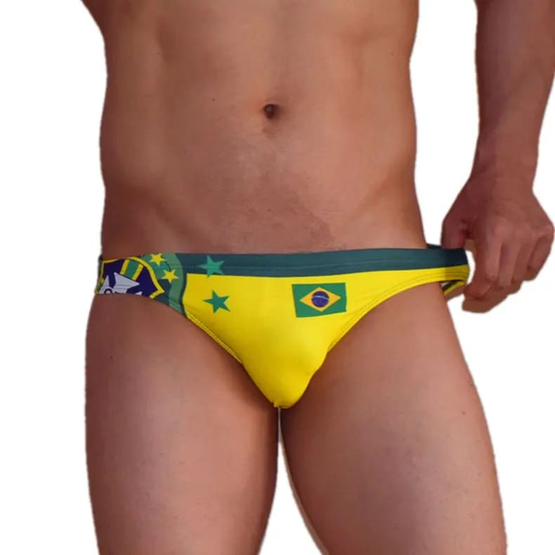 Mens Bikini Brazilian Swimwear - On sale