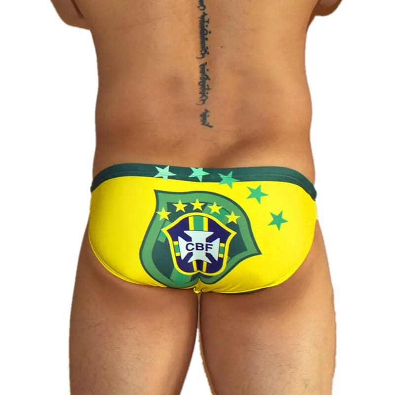 Mens Bikini Brazilian Swimwear - On sale