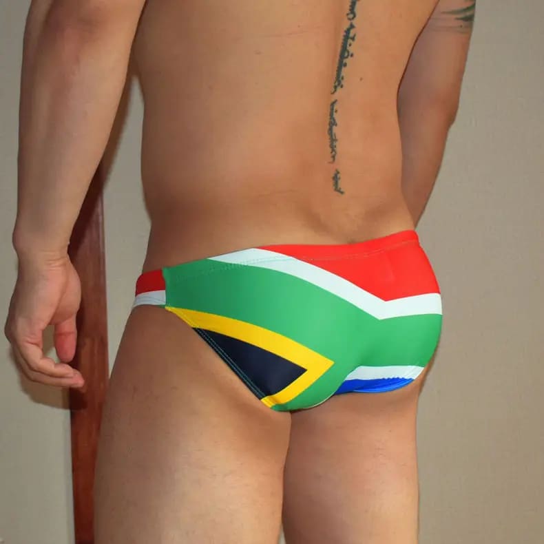 Mens Bikini Brazilian Swimwear - On sale