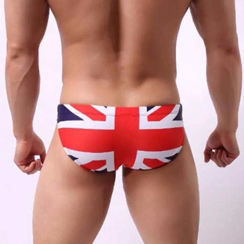Mens Bikini Brazilian Swimwear - On sale