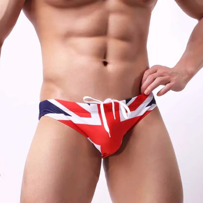Mens Bikini Brazilian Swimwear - On sale