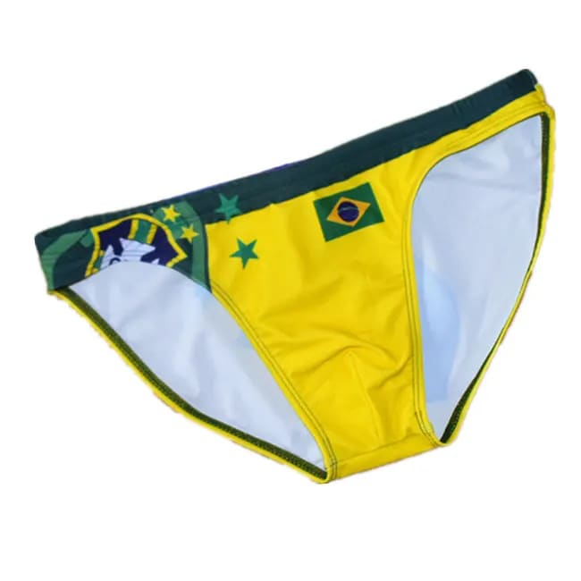 Mens Bikini Brazilian Swimwear - BE - CBF / XXL waist 84-90cm On sale