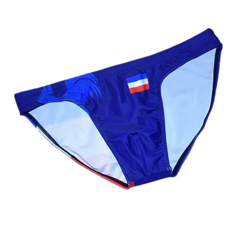 Mens Bikini Brazilian Swimwear - FR / XXL waist 84-90cm On sale