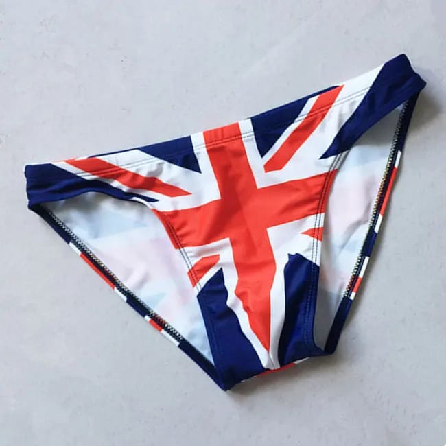 Mens Bikini Brazilian Swimwear - UK / XXL waist 84-90cm On sale