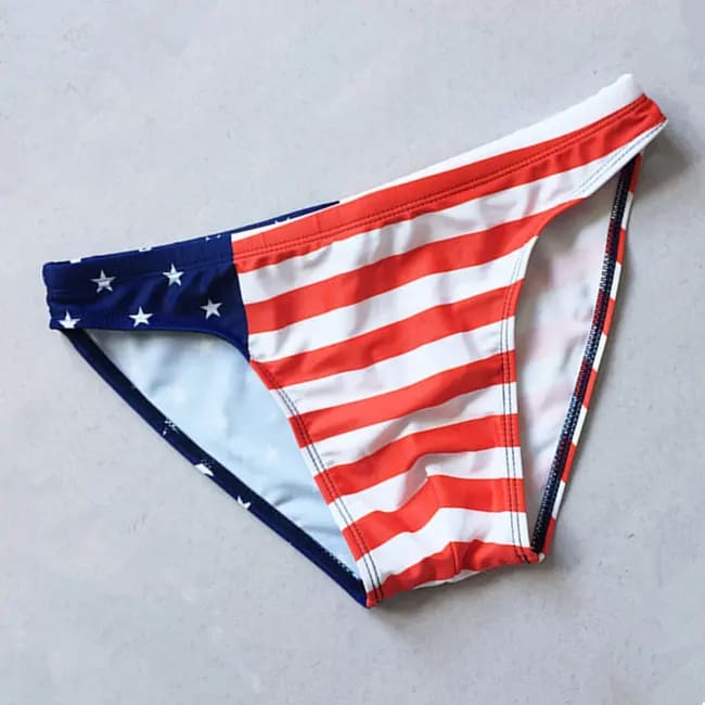 Mens Bikini Brazilian Swimwear - US / XL waist 78-84cm On sale