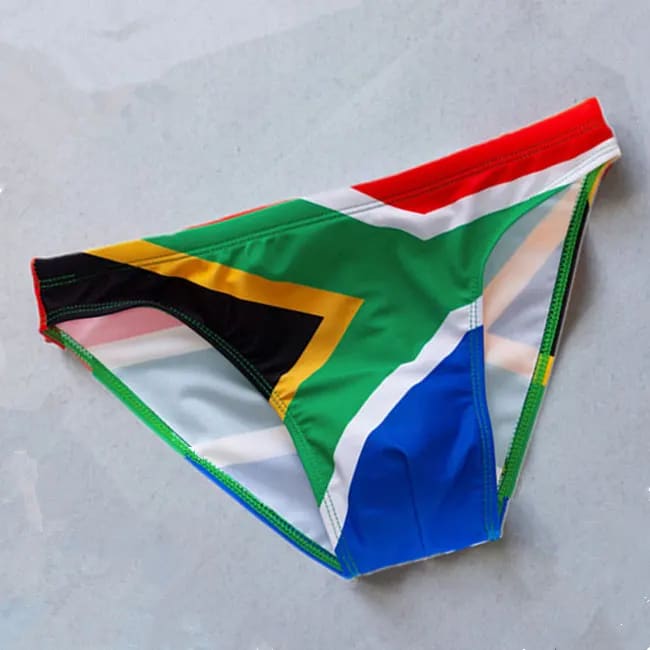 Mens Bikini Brazilian Swimwear - ZA / XXL waist 84-90cm On sale