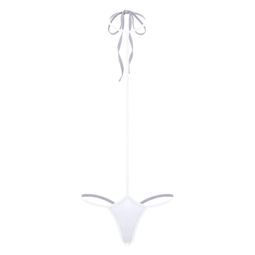 Micro Bikini One‑Piece – Minimal Coverage Swimwear | Sunnybikinis