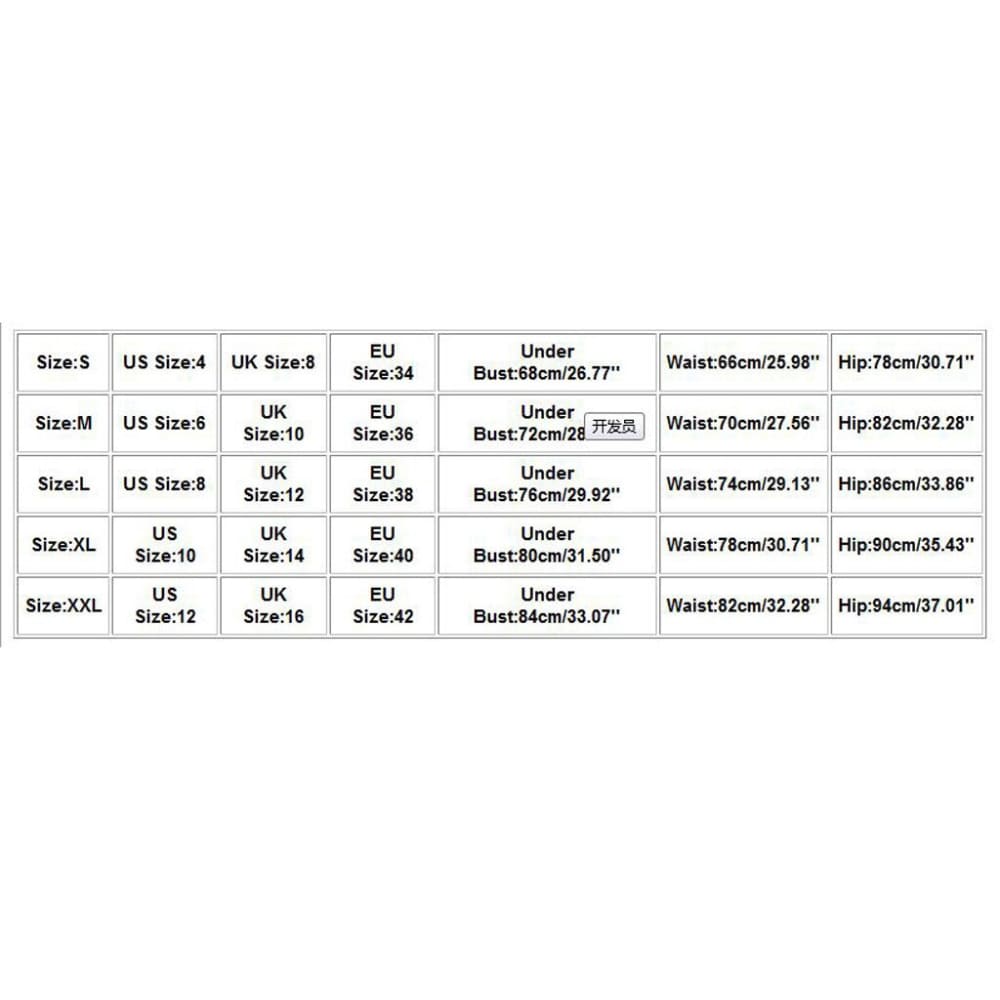 Patriotic DD + Padded Bikini - On sale