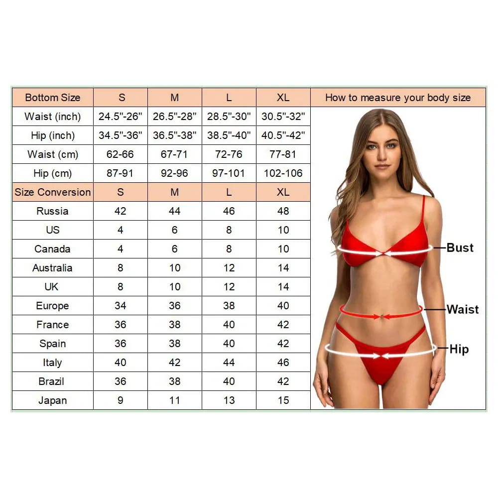 Scrunch Butt High Waist Bikini Bottom – Brazilian Cut - On sale