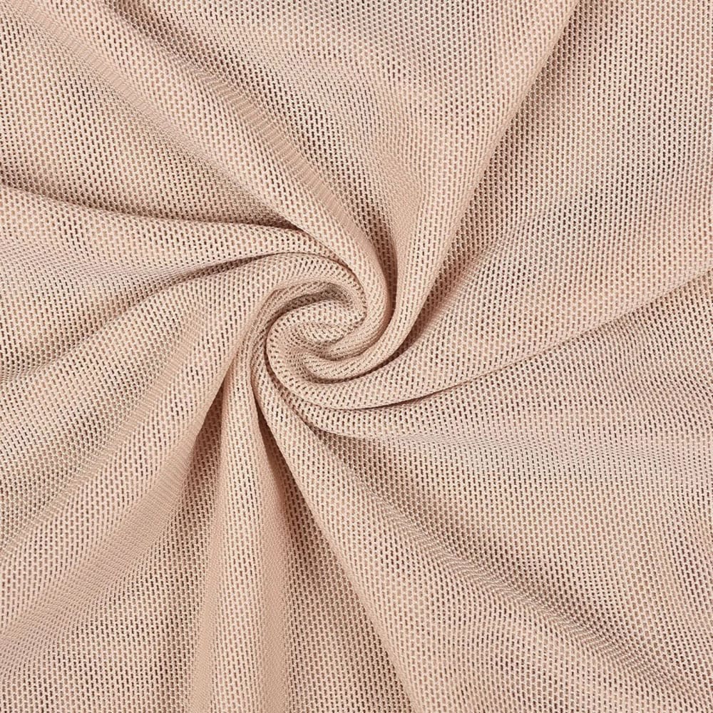 See-Through Mesh High Cut Thong Monokini Swimsuit - On sale