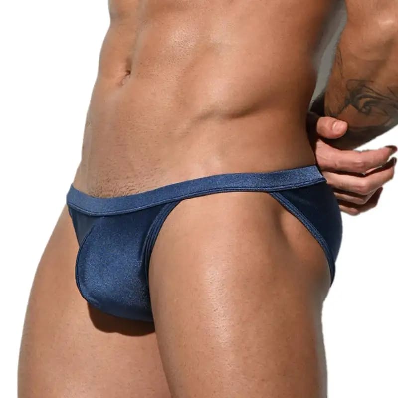 Sexy Bikini Mens Swim Briefs - On sale