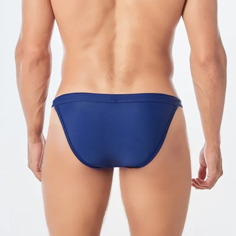 Sexy Mens Bikini Briefs Swim Trunks - On sale