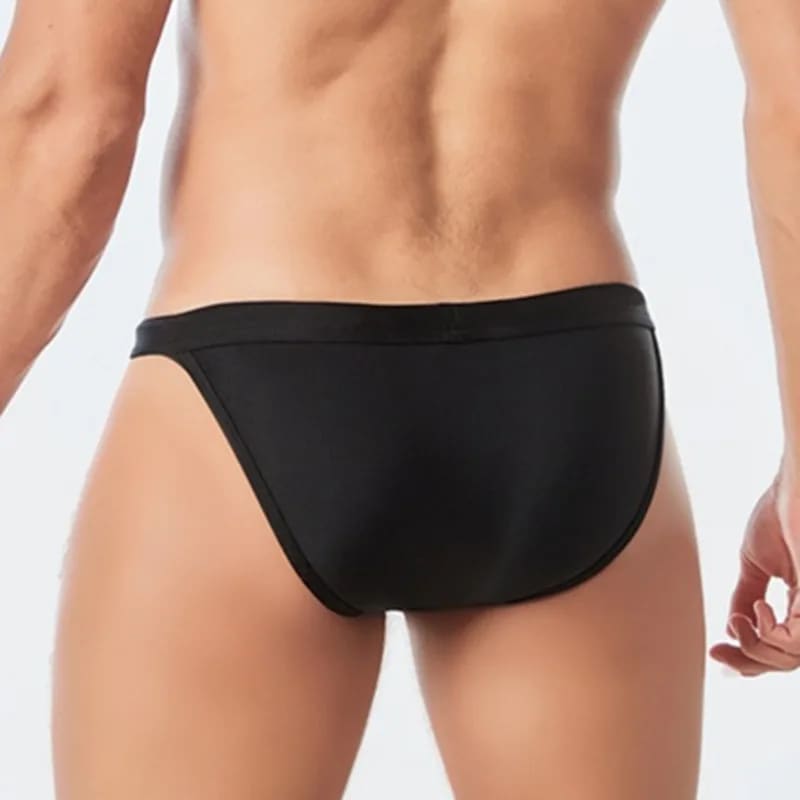 Sexy Mens Bikini Briefs Swim Trunks - On sale