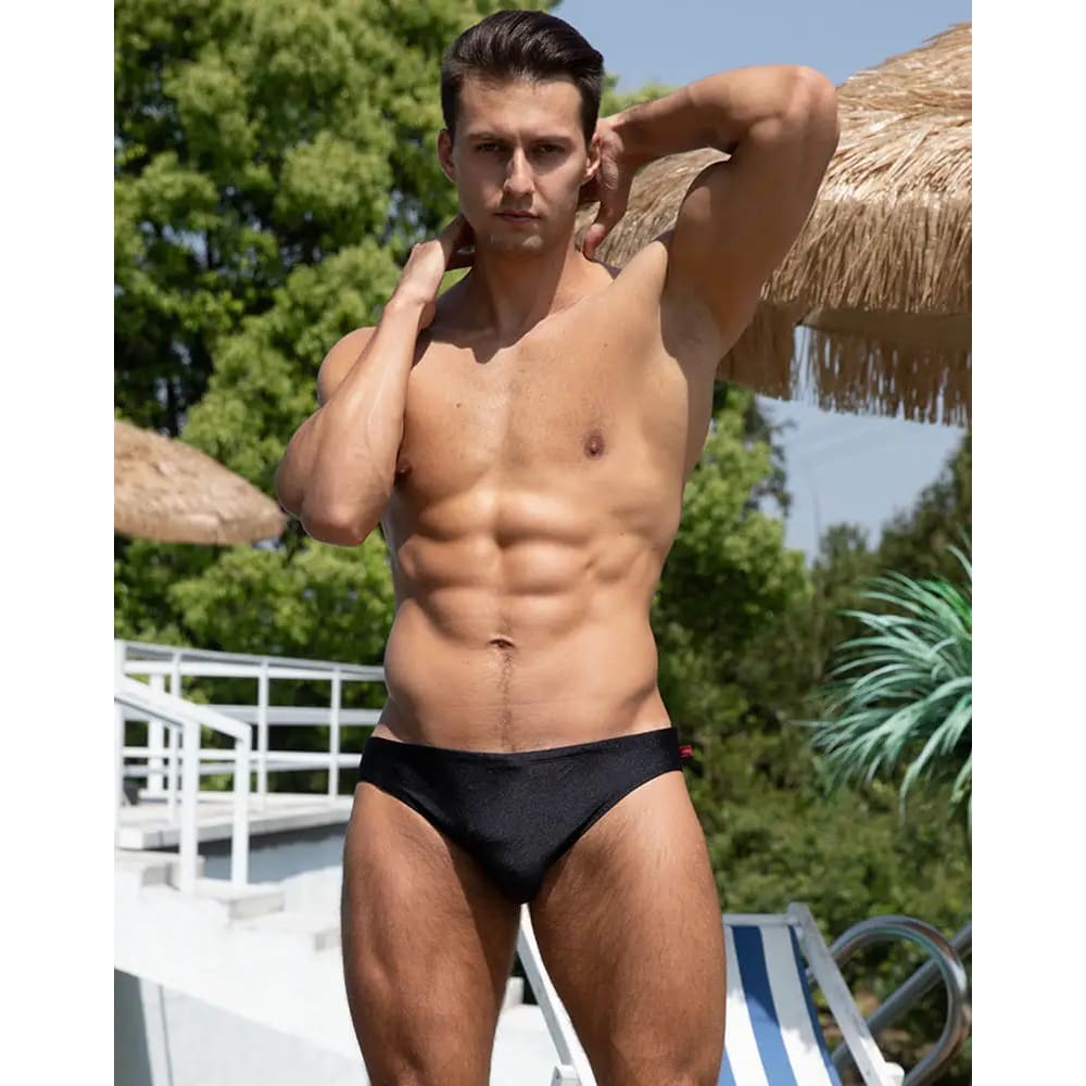 Sexy Mens Swim Briefs - On sale