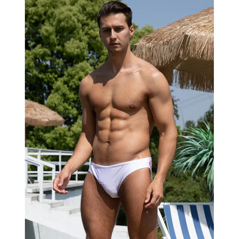 Sexy Mens Swim Briefs - On sale