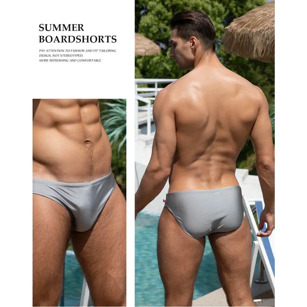 Sexy Mens Swim Briefs - On sale
