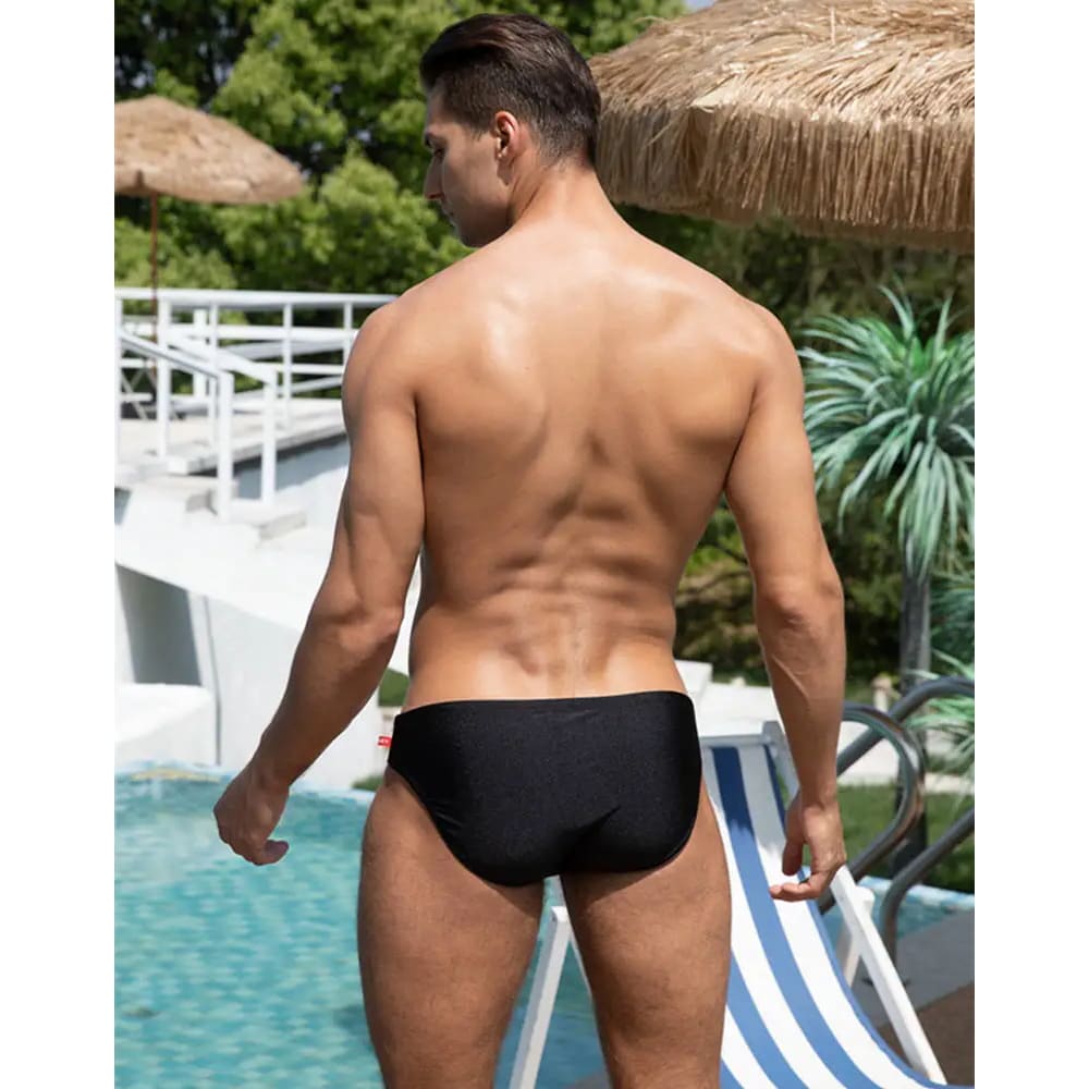 Sexy Mens Swim Briefs - On sale