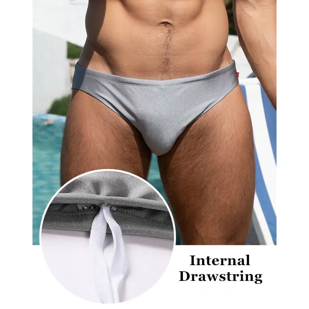 Sexy Mens Swim Briefs - On sale