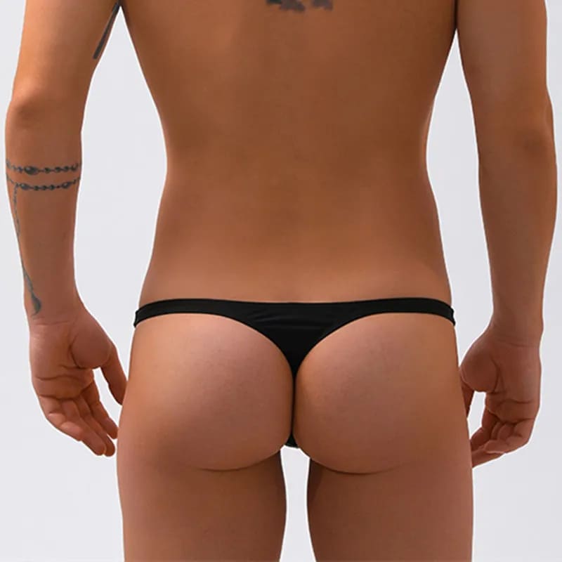 Sexy Mens Thong Swimwear - On sale