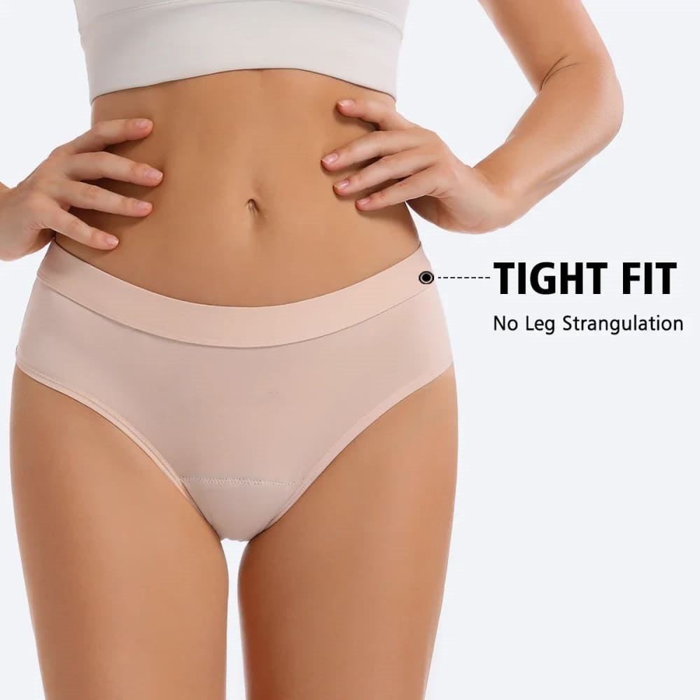 Sunnybikinis Leak-Proof Bikini Menstrual Panties - On sale