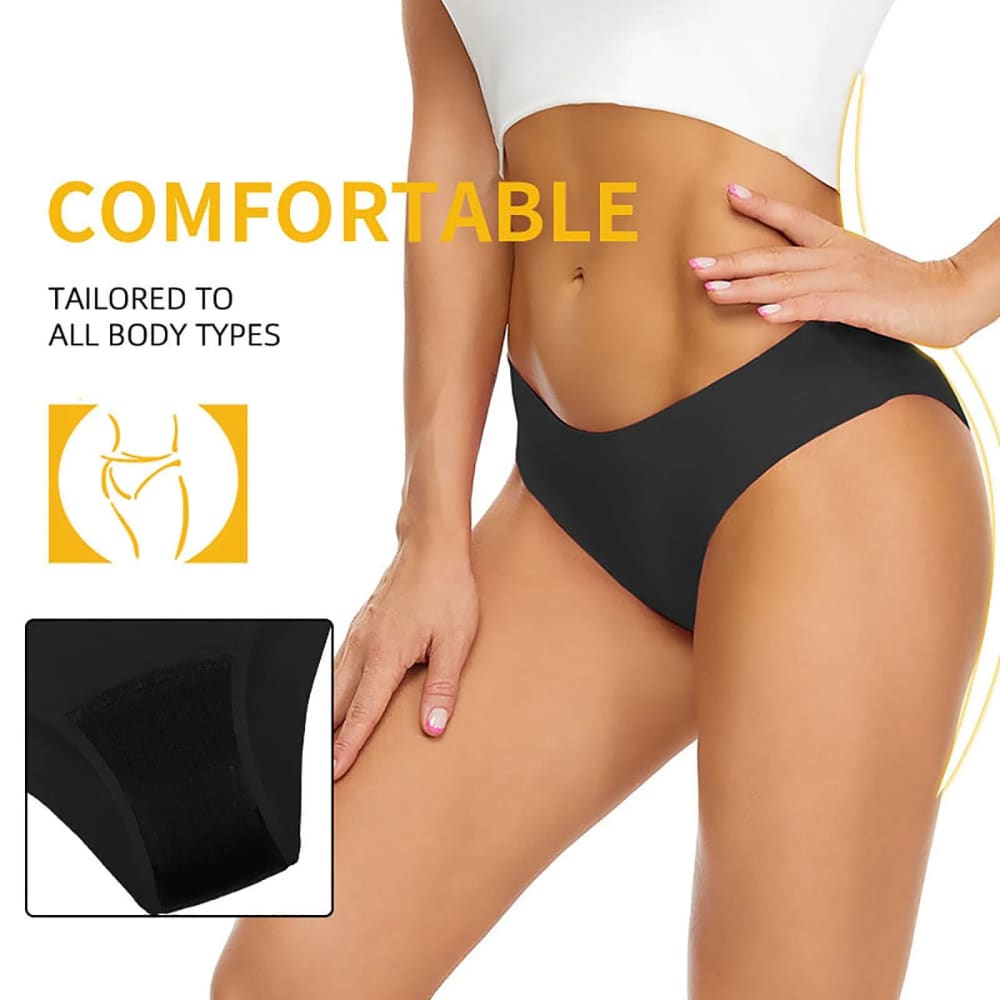 Sunnybikinis Leak-Proof Menstrual Bikini Bottom - On sale