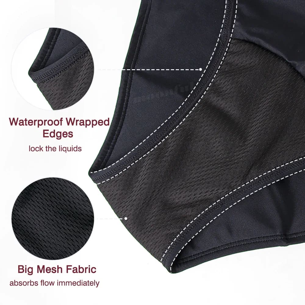 Sunnybikinis Leak-Proof Menstrual Swimsuit - On sale