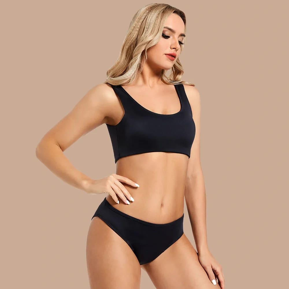 Sunnybikinis Leak-Proof Menstrual Swimsuit - On sale