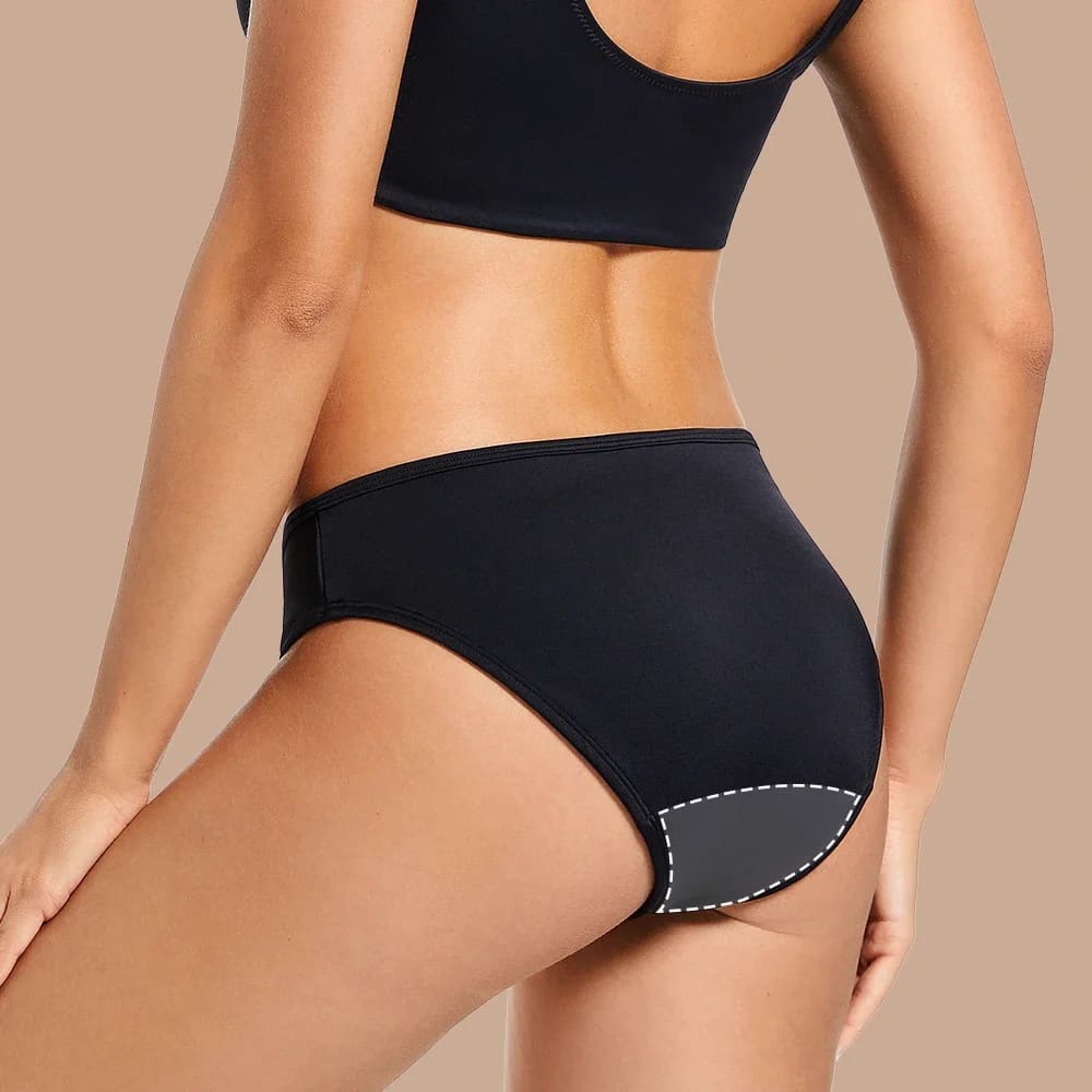 Sunnybikinis Leak-Proof Menstrual Swimsuit - On sale