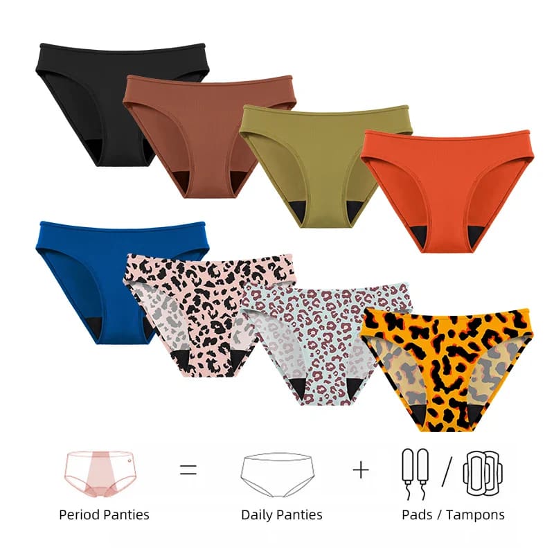 Sunnybikinis Leak-Proof Menstrual Swimwear - On sale