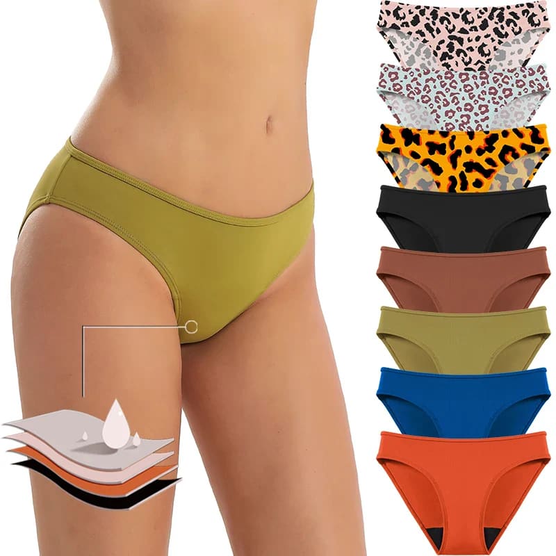 Sunnybikinis Leak-Proof Menstrual Swimwear - On sale